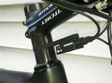 di2 junction box mount|shimano di2 junction box.